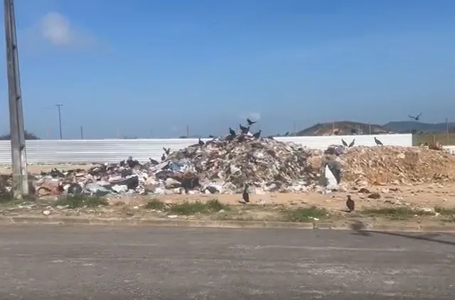 Palco do Micaraima em setembro (Foto: Divulgação)