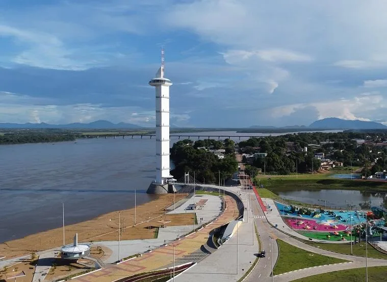 Para o sábado, 22 de março, a previsão indica um dia parcialmente ensolarado (Foto: Divulgação)