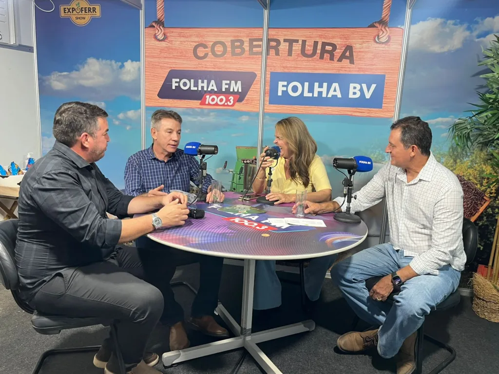 Foto: Redação/FolhaBV