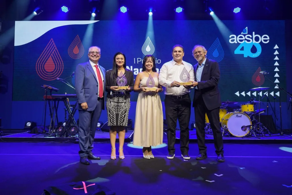 Premiação ocorreu nesta quinta-feira (14), em Brasília — Foto: Divulgação 