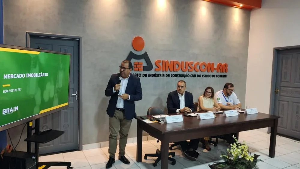 Um dos palestrantes será Anderson Santos – Administrador, Com MBA em Gestão de Mercado Imobiliário e Incorporação Imobiliária pelo IPOG, além de especialização em Pesquisa de Mercado e Comportamento do Consumidor pela FGV — Foto: Divulgação