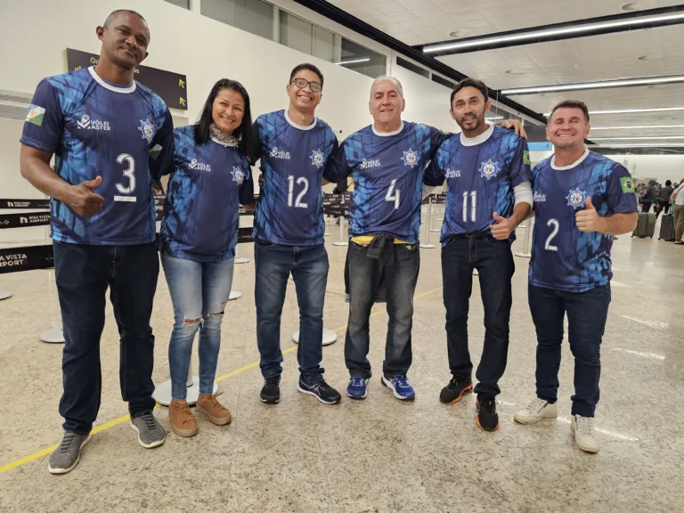 Torneio acontecerá no Rio de Janeiro, em Saquarema, de 16 a 19 de novembro. (Foto: Reprodução)