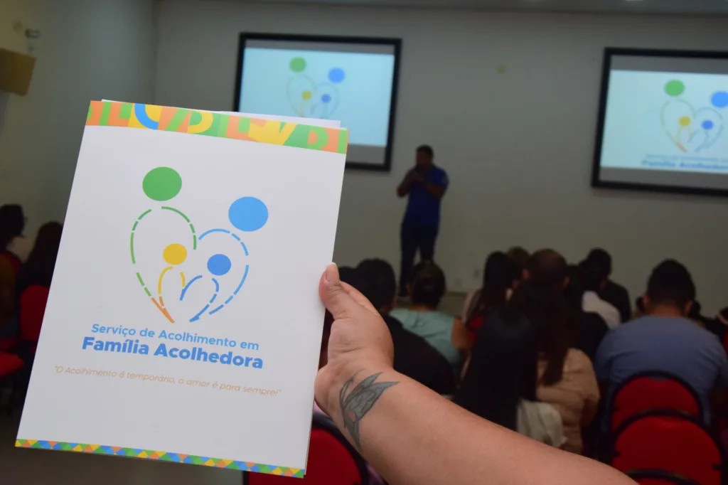 As famílias interessadas em participar do programa já podem realizar o cadastro (Foto: Nilzete Franco/FolhaBV)