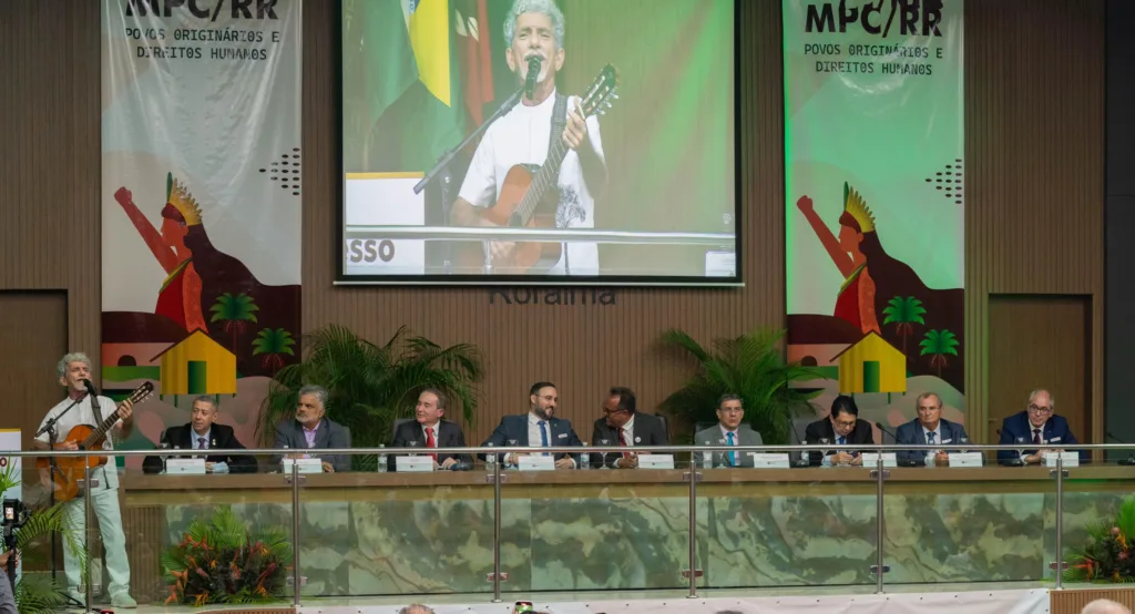 III Congresso MPC-RR (Foto: Ascom MPC-RR)