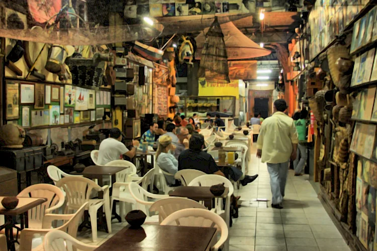 Estima-se que a medida poderia acarretar uma elevação de até 15% nos preços dos cardápios. Foto: Bar do Léo/Flickr