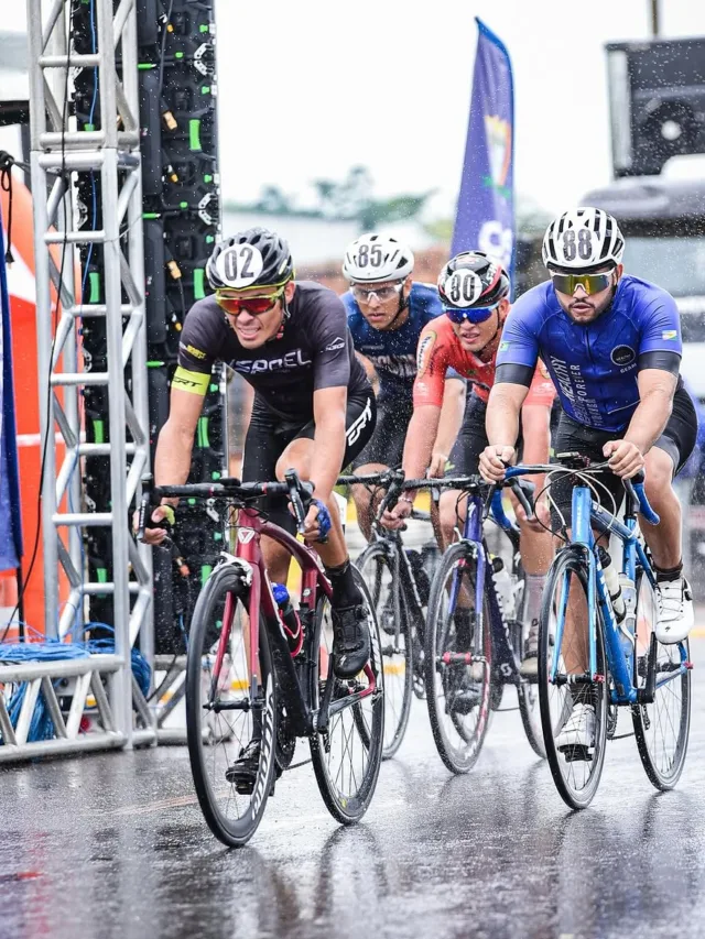  A competição promete grande adrenalina e um clima de intensa competitividade, com a participação de mais de 80 atletas.(Foto: Helio Garcias/BV Esportes)