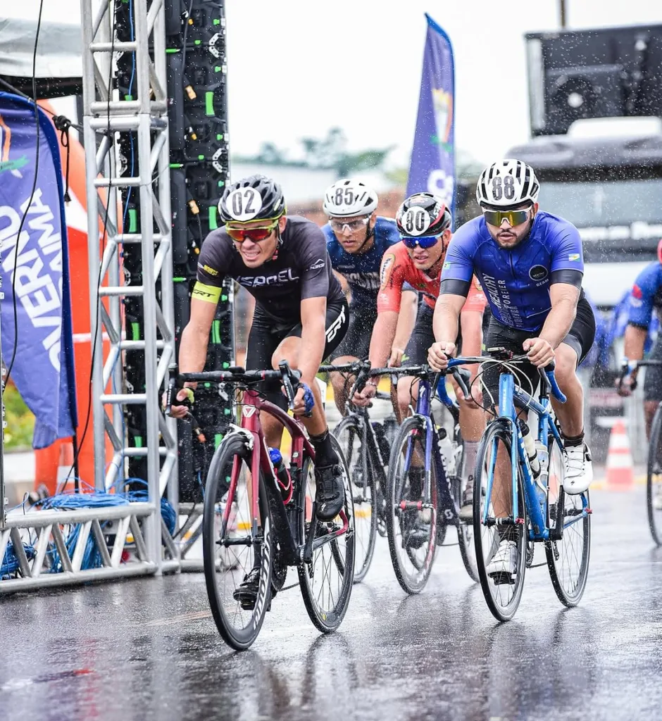  A competição promete grande adrenalina e um clima de intensa competitividade, com a participação de mais de 80 atletas.(Foto: Helio Garcias/BV Esportes)