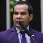 O deputado federal Defensor Stélio Dener na tribuna da Câmara dos Deputados (Foto: Mário Agra/Câmara dos Deputados)