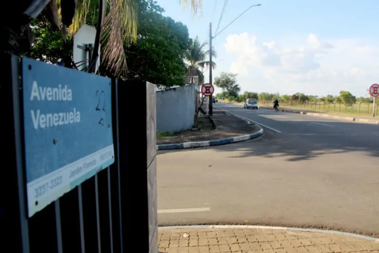 A obra tem conclusão prevista até agosto de 2027 (Foto: Wenderson Cabral/FolhaBV)