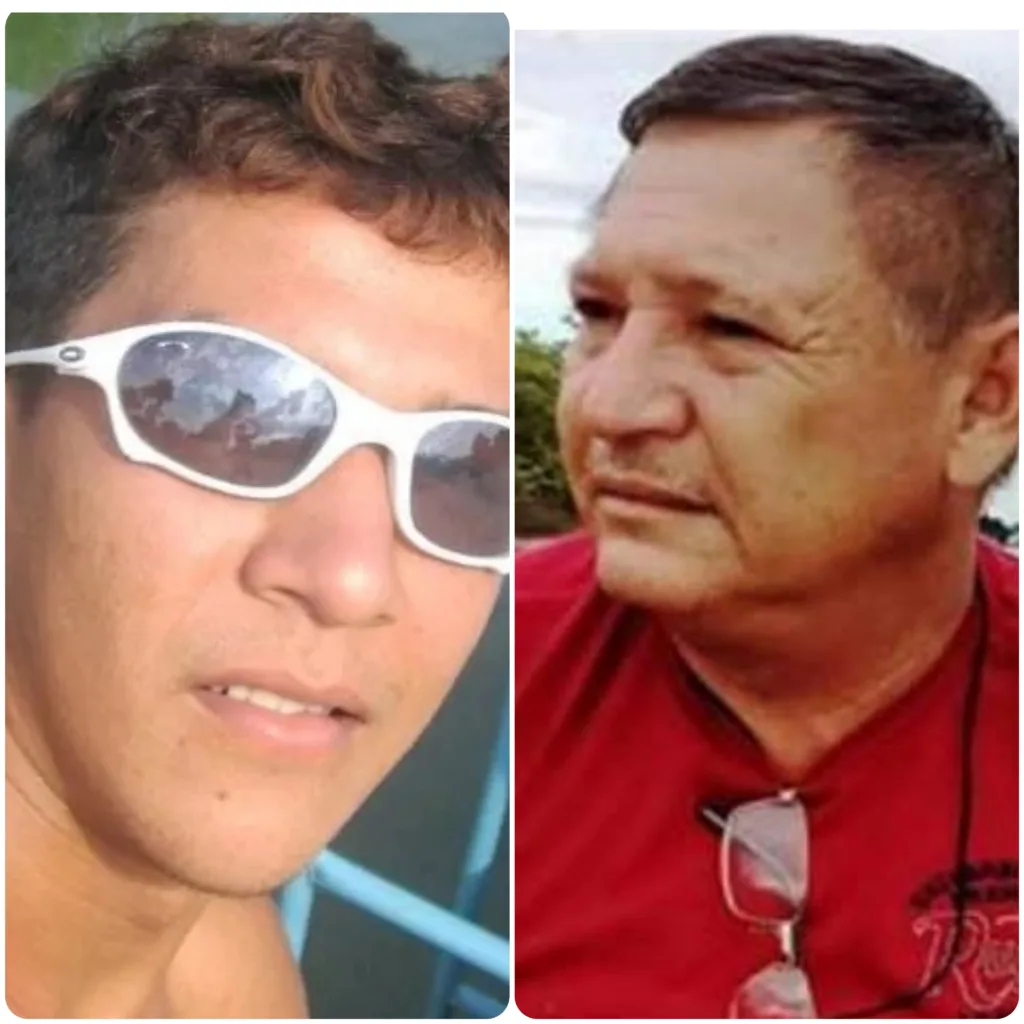 Wemerson morreu em 2013 e Edilson em 2019 (Foto: Arquivo Pessoal)  