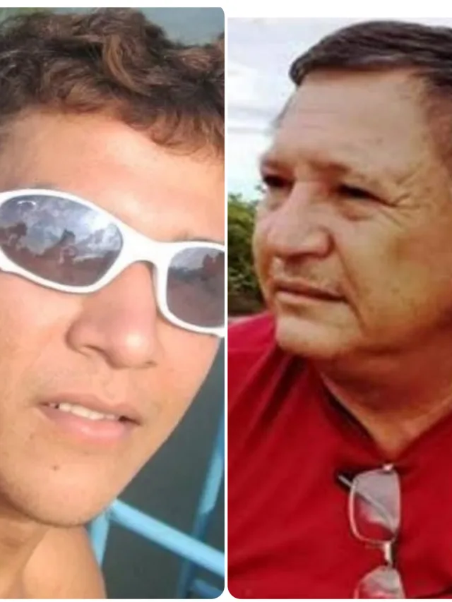 Wemerson morreu em 2013 e Edilson em 2019 (Foto: Arquivo Pessoal)  