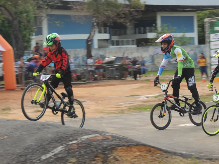 Campeonato Roraimense de Bicicross (Foto: Marcio Sales - Coordenador de BMX)