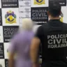 Mandado de prisão preventiva foi cumprido na segunda-feira, 11 (Foto: Ascom PCRR)