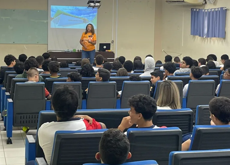 O evento é voltado para todos os públicos e tem como objetivo sensibilizar a comunidade sobre a importância da equidade de gênero (Foto: Divulgação)