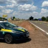 Agentes da PRF estarão presentes todas as noites com a Operação de Segurança Viária para orientar motoristas, organizar o trânsito e garantir a segurança viária, além da fiscalização do uso de álcool. ( Foto: PRF)