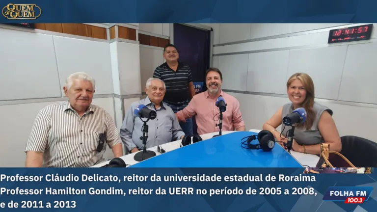 Universidade Estadual comemora 19 anos formando bons profissionais em Roraima