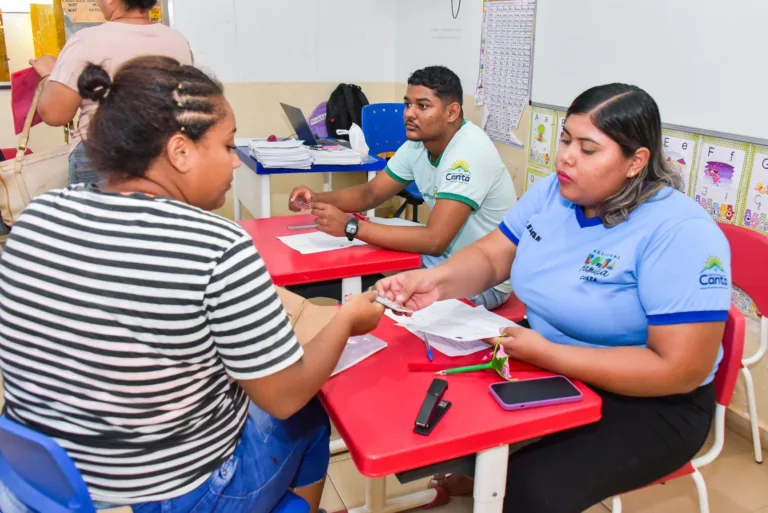 Serviços serão oferecidos até esta quarta-feira (11) — Ascom/Pref. Cantá