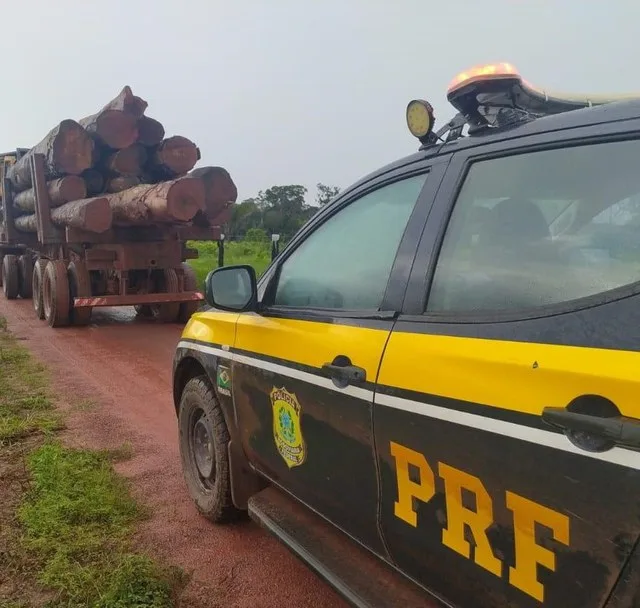 PRF também intensificou as ações de combate ao crime organizado — Foto: Divulgação