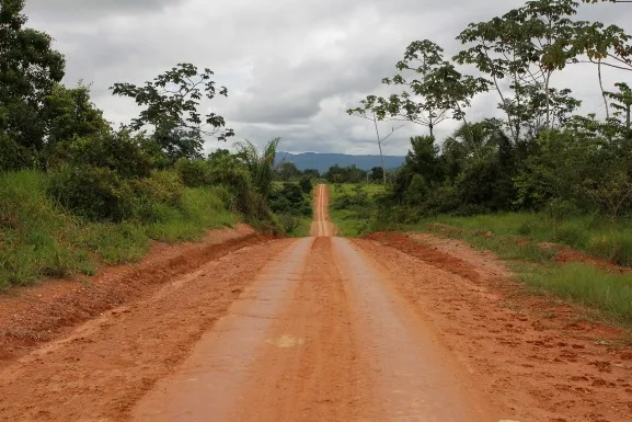 MPC-RR iniciou processo investigativo que apura obras em vicinais em Iracema (Foto: Ascom MPC-RR)