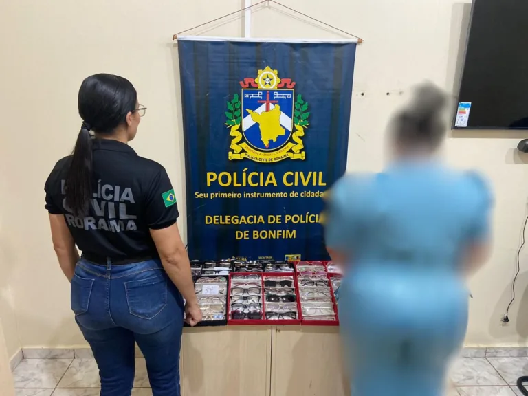 A acusada pagou fiança e vai responder pelo crime em liberdade (Foto: Divulgação)