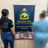 A acusada pagou fiança e vai responder pelo crime em liberdade (Foto: Divulgação)