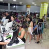 O aumento das vendas de Natal está diretamente ligado à maior confiança das famílias no mercado de trabalho, segundo análise da Fecomércio. (Foto: Nilzete Franco/FolhaBV)