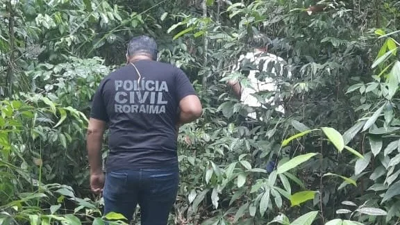 Agricultor é preso suspeito de homicídio em Rorainópolis