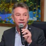 Antonio Denarium, governador