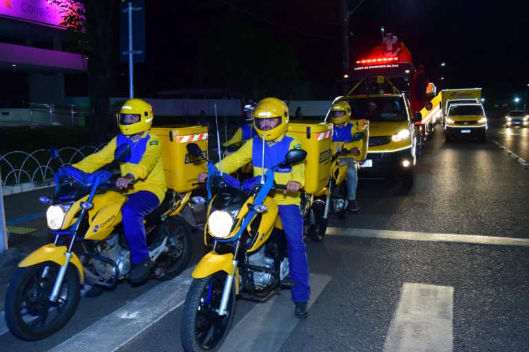 Caravana irá percorrer bairros de Boa Vista neste sábado — Foto: Nilzete Franco/FolhaBV