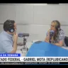 Foto: Reprodução/Youtube Rádio Folha 100.3 FM