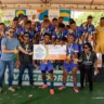 A Copa Maxuci mostrou-se mais uma vez como um exemplo de como o esporte pode ser uma ferramenta de união, identidade cultural e desenvolvimento para as comunidades indígenas. (Foto: Jonathas Oliveira/SEMUC)