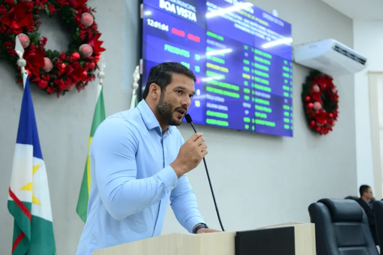 O gestor da FRF, Samir Xaud (Foto: Reynesson Damasceno)
