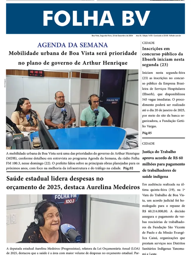 Jornal Impresso