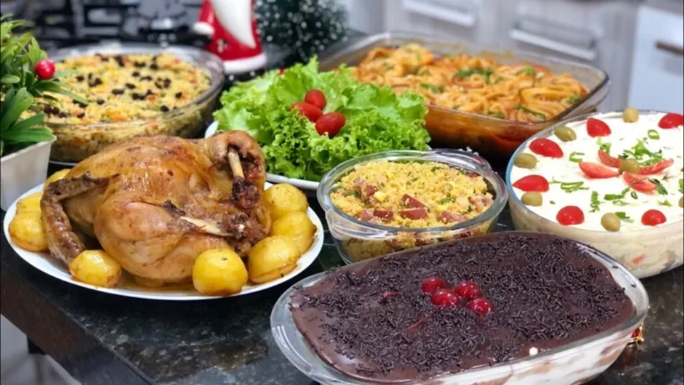 Planejamento de Ceia de Natal já começou (Foto: Divulgação)