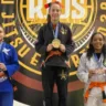 Mônica Rocha conquista prata para Roraima, no Mundial Kid's, em SP