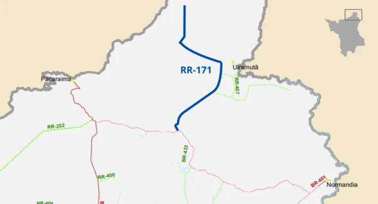 Deputado Duda Ramos promete empenho máximo para federalização da RR-171 e desenvolvimento de Roraima