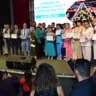 Os 23 vereadores, o prefeito e o vice-prefeito de Boa Vista durante a cerimônia de diplomação, no dia 17 de dezembro, no CAF da UFRR (Foto: Nilzete Franco/FolhaBV)