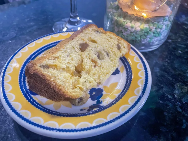 Ao longo do tempo, panetone se transformou em um alimento símbolo do Natal (Foto: Raisa Carvalho)