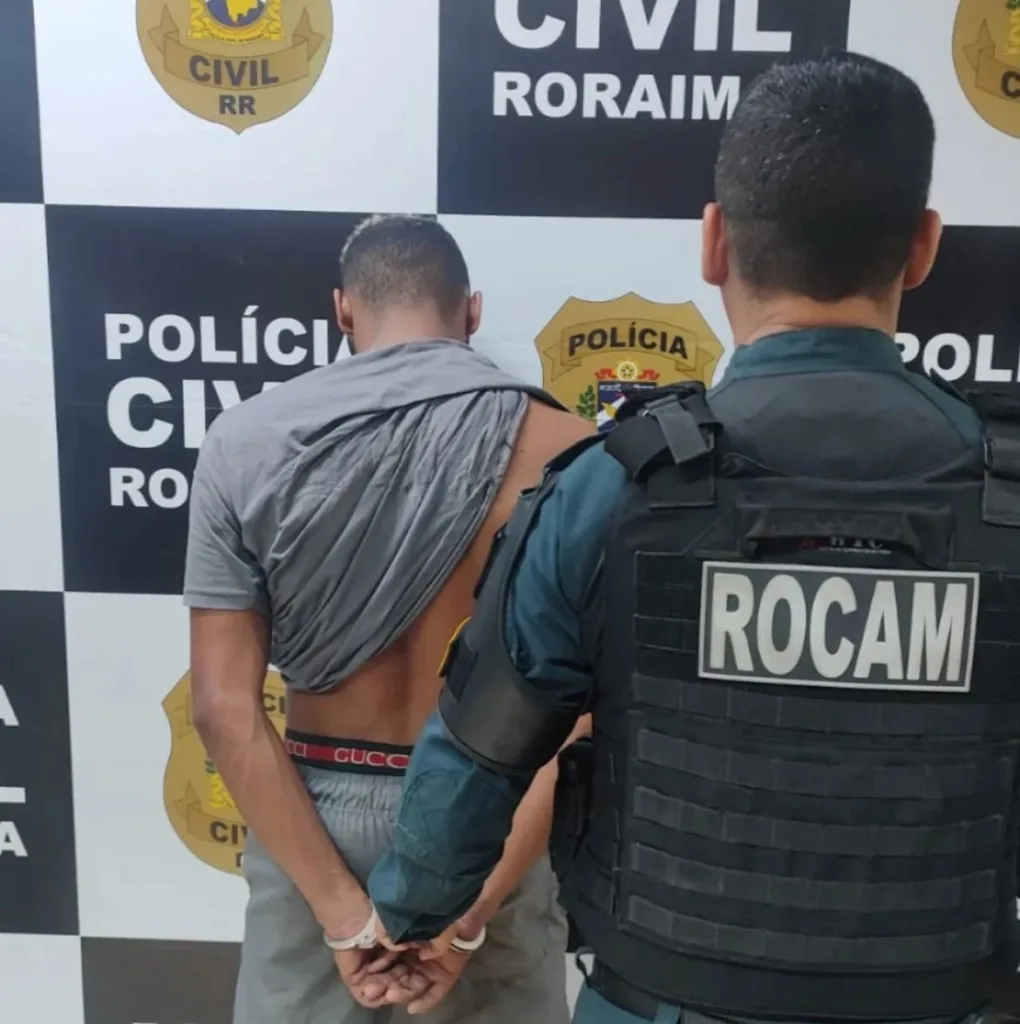 O caso foi encaminhado para a Polícia Civil de Roraima para as providências cabíveis (Foto: Divulgação)