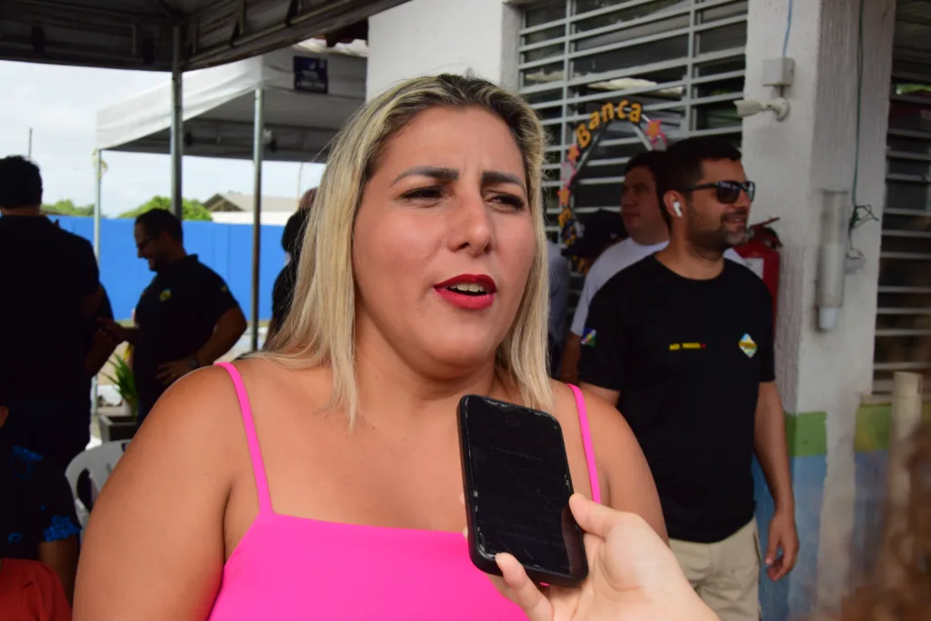 Rosana Fernandes realizou todo o processo em Iracaema, onde reside (Foto: Nilzete Franco/FolhaBV)