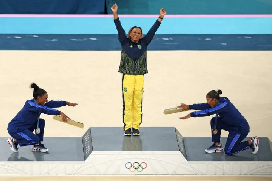 FolhaBv fez a cobertura completa das Olimpiadas 2023 e outros assuntos internacionais