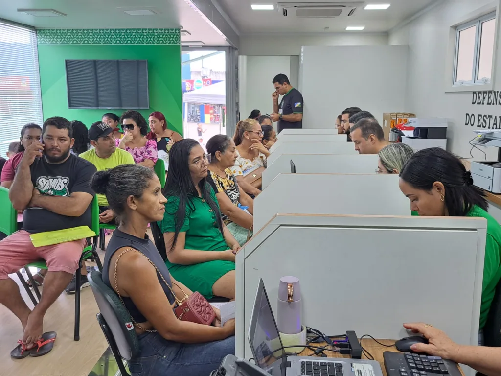 Ação contará com a participação de diversos parceiros, como o Instituto de Identificação, a Receita Federal, o INSS e outros — Foto: Ascom/DPE