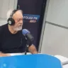 Salomão Cruz - Geólogo - Foto - Rádio FolhaBV