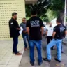 A operação foi batizada de "Clash of Order" (choque de ordem), em alusão ao papel do Estado na repressão a crimes, como previsto na Constituição Federal. (Foto: Divulgação)