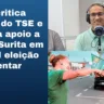 Arthur Henrique: "Teresa é um nome forte para realizar um grande trabalho"