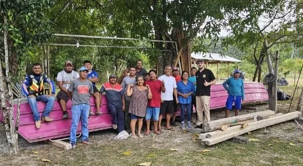 O transporte será utilizado para atender as necessidades de deslocamento e transporte dos moradores da comunidade. (Divuulgação/PCRR)