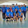 Equipe feminina São Raimundo (Foto: Arquivo pessoal)