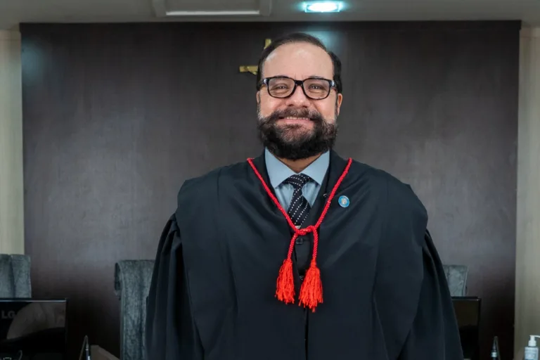 O desembargador Leonardo Cupello é eleito o novo presidente do TJRR (Foto: TJRR)