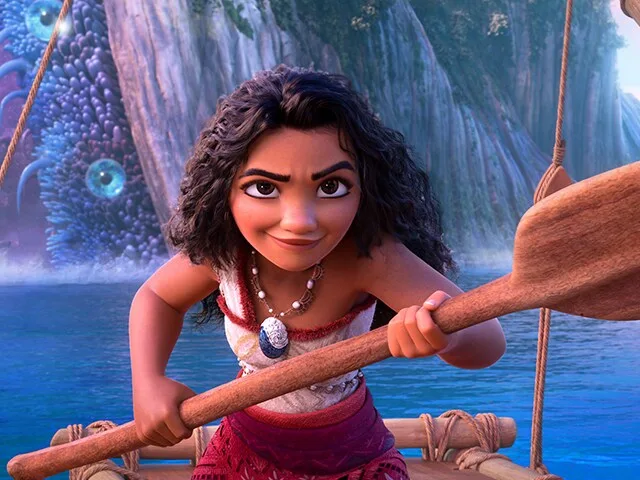 Moana 2 já é o quarto filme mais rentável do ano (Foto: Divulgação)