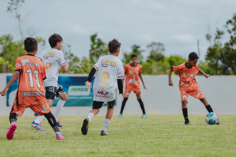 Jogos começam a partir das 14h. Evento é aberto ao público - Foto: Divulgação 